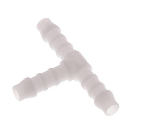 Conector de manguera en T de 6 mm (1/4'') de POM [20 piezas]