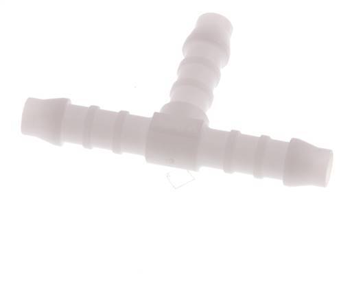 Conector de manguera en T de 6 mm (1/4'') de POM [20 piezas]