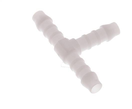 Conector de manguera en T de 6 mm (1/4'') de POM [20 piezas]