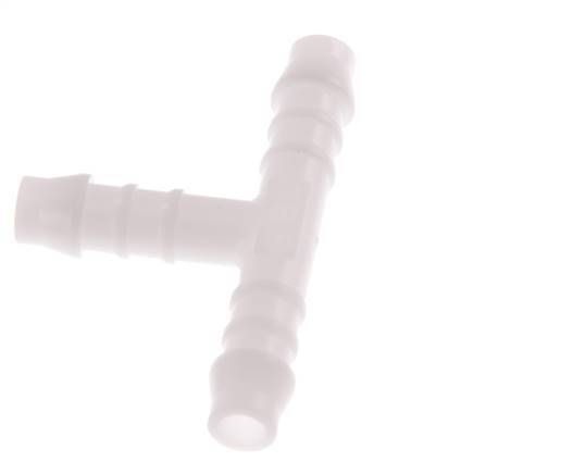 Conector de manguera en T de POM de 8 mm (5/16'') [10 piezas]
