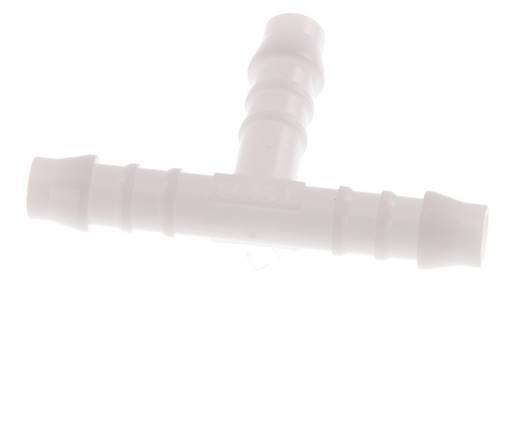 Conector de manguera en T de POM de 8 mm (5/16'') [10 piezas]