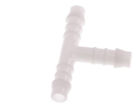 Conector de manguera en T de POM de 8 mm (5/16'') [10 piezas]