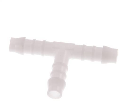 Conector de manguera en T de POM de 8 mm (5/16'') [10 piezas]