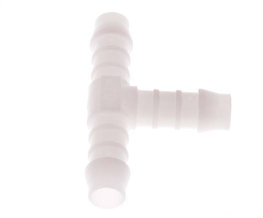 Conector de manguera en T de POM de 9 mm (3/8'') [10 piezas]