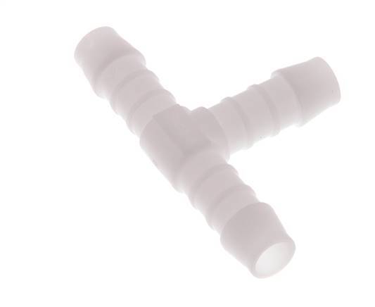 Conector de manguera en T de POM de 10 mm [10 piezas]