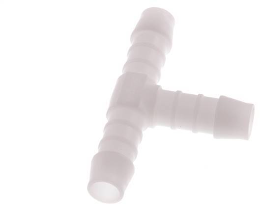 Conector de manguera en T de POM de 10 mm [10 piezas]