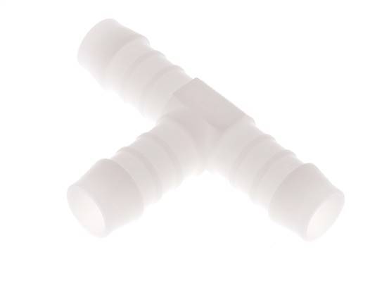 Conector de manguera en T de POM de 13 mm (1/2'') [5 piezas]