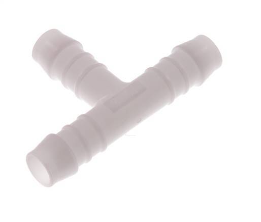 Conector de manguera en T de POM de 13 mm (1/2'') [5 piezas]