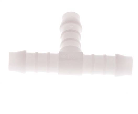 Conector de manguera en T de POM de 13 mm (1/2'') [5 piezas]