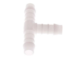 Conector de manguera en T de POM de 13 mm (1/2'') [5 piezas]