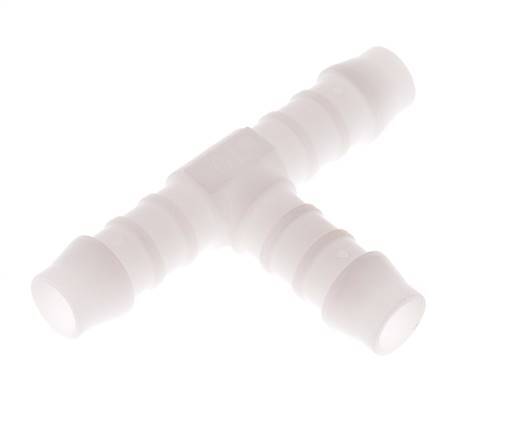 Conector de manguera en T de POM de 13 mm (1/2'') [5 piezas]