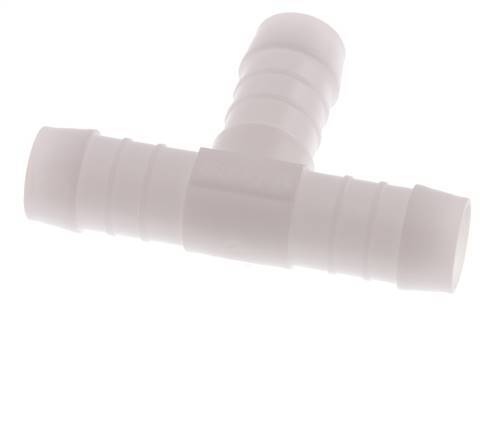 Conector de manguera en T de POM de 19 mm (3/4'') [5 piezas]