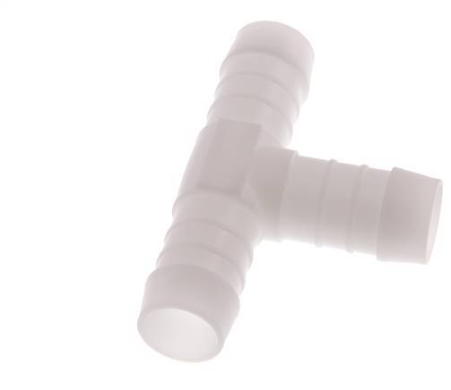 Conector de manguera en T de POM de 19 mm (3/4'') [5 piezas]