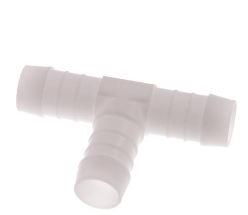 Conector de manguera en T de POM de 19 mm (3/4'') [5 piezas]