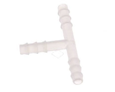 Conector de manguera en T de PVDF de 9 mm (3/8'') [2 piezas]