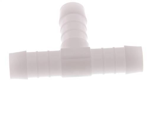 Conector de manguera en T de PVDF de 13 mm (1/2'') [2 piezas]