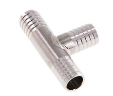 Conector de manguera en T de acero inoxidable 1.4301 de 13 mm (1/2'')