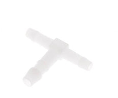 Conector de manguera en T de 3 mm y 4 mm de POM [10 piezas]
