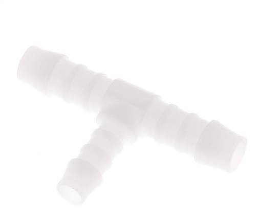 Conector de manguera en T de POM de 10 mm y 9 mm (3/8'') [5 piezas]