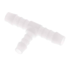 Conector de manguera en T de POM de 10 mm y 9 mm (3/8'') [5 piezas]