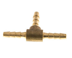 Conector de manguera en T de POM de 12 mm y 8 mm (5/16'') [5 piezas]