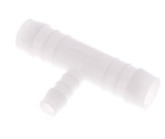 Conector de manguera en T de POM de 18 mm y 10 mm [2 piezas]