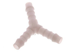 Conector de manguera en Y de POM de 6 mm (1/4'') [10 piezas]