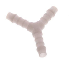 Conector de manguera en Y de POM de 6 mm (1/4'') [10 piezas]