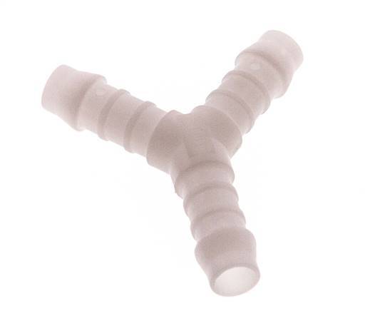 Conector de manguera en Y de POM de 9 mm (3/8'') [10 piezas]