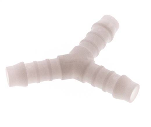 Conector de manguera en Y de POM de 9 mm (3/8'') [10 piezas]