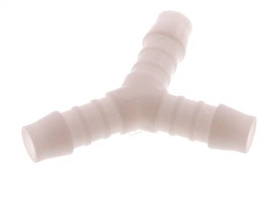 Conector de manguera en Y de POM de 10 mm [10 piezas]