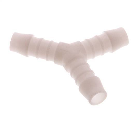 Conector de manguera en Y de POM de 10 mm [10 piezas]
