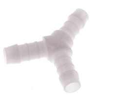 Conector de manguera en Y de POM de 12 mm [5 piezas]