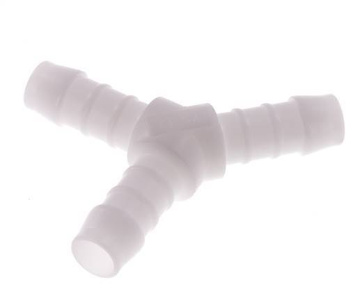 Conector de manguera en Y de POM de 12 mm [5 piezas]