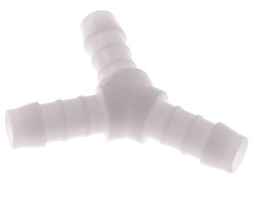Conector de manguera en Y de POM de 12 mm [5 piezas]