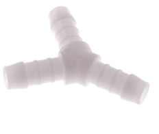 Conector de manguera en Y de POM de 12 mm [5 piezas]