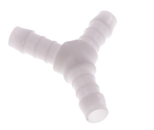 Conector de manguera en Y de POM de 12 mm [5 piezas]