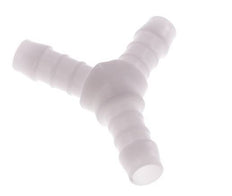 Conector de manguera en Y de POM de 12 mm [5 piezas]