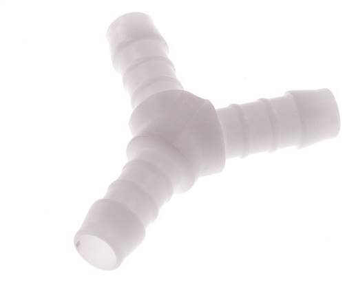 Conector de manguera en Y de POM de 12 mm [5 piezas]