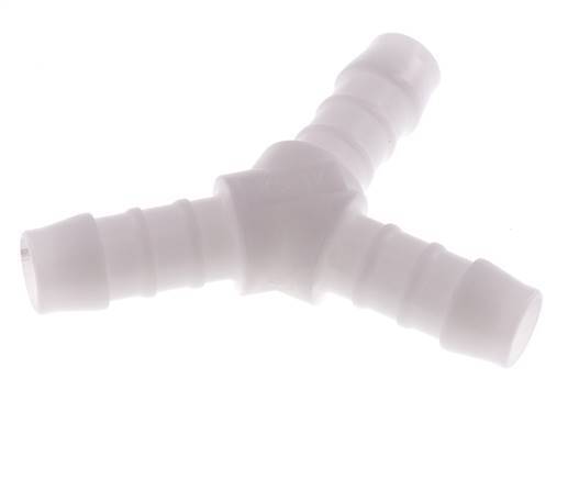 Conector de manguera en Y de POM de 12 mm [5 piezas]