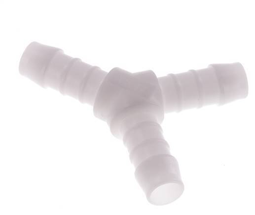 Conector de manguera en Y de POM de 12 mm [5 piezas]