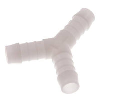 Conector de manguera en Y de POM de 13 mm (1/2'') [5 piezas]