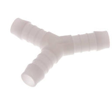 Conector de manguera en Y de POM de 13 mm (1/2'') [5 piezas]