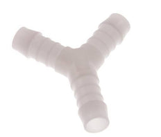 Conector de manguera en Y de POM de 13 mm (1/2'') [5 piezas]