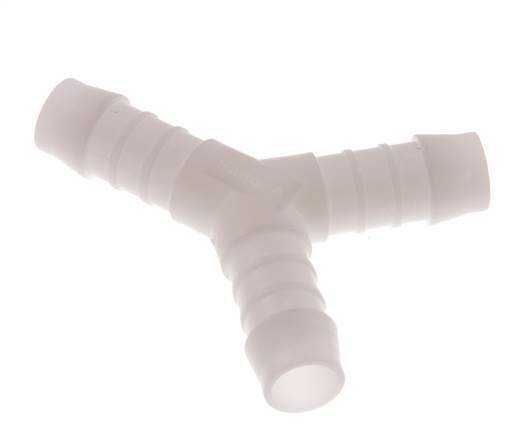 Conector de manguera en Y de POM de 13 mm (1/2'') [5 piezas]