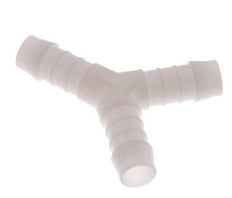 Conector de manguera en Y de POM de 13 mm (1/2'') [5 piezas]