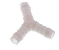 Conector de manguera en Y de POM de 13 mm (1/2'') [5 piezas]