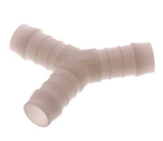 Conector de manguera en Y de POM de 16 mm (5/8'') [5 piezas]