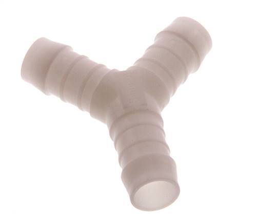 Conector de manguera en Y de POM de 16 mm (5/8'') [5 piezas]