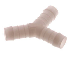 Conector de manguera en Y de POM de 16 mm (5/8'') [5 piezas]